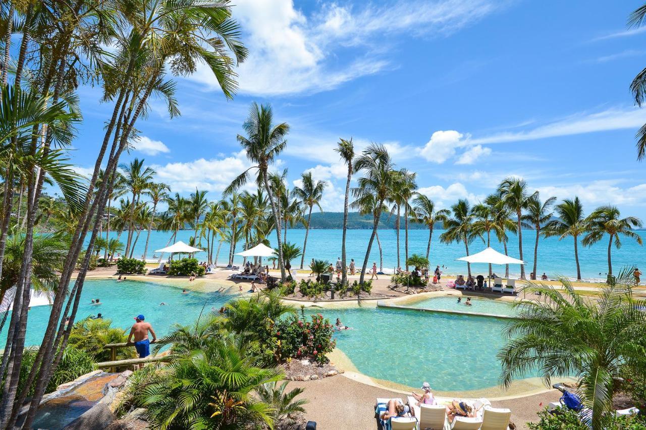 Lagoon Beachfront Lodge 202 On Hamilton Island By Hamorent Экстерьер фото
