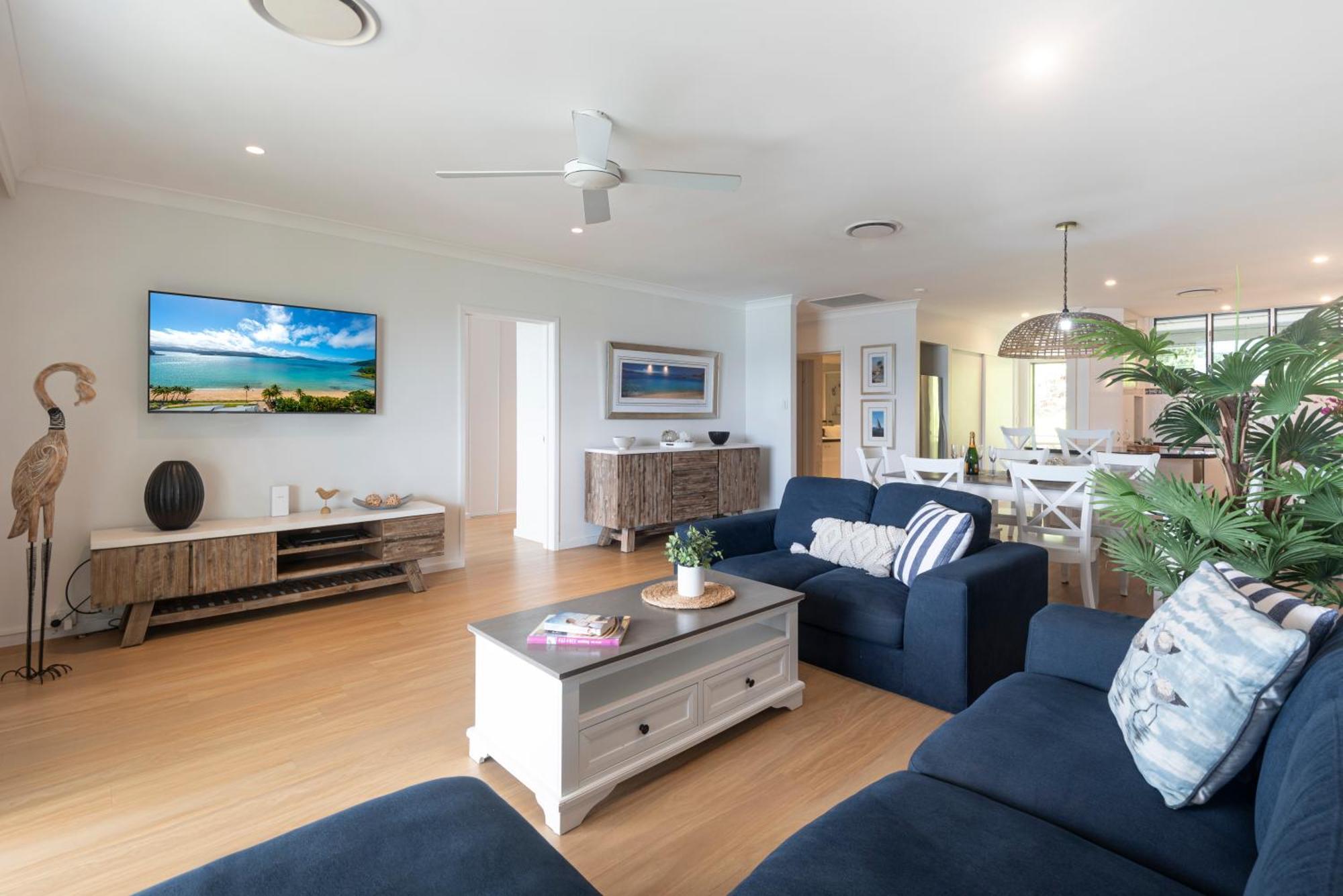 Lagoon Beachfront Lodge 202 On Hamilton Island By Hamorent Экстерьер фото