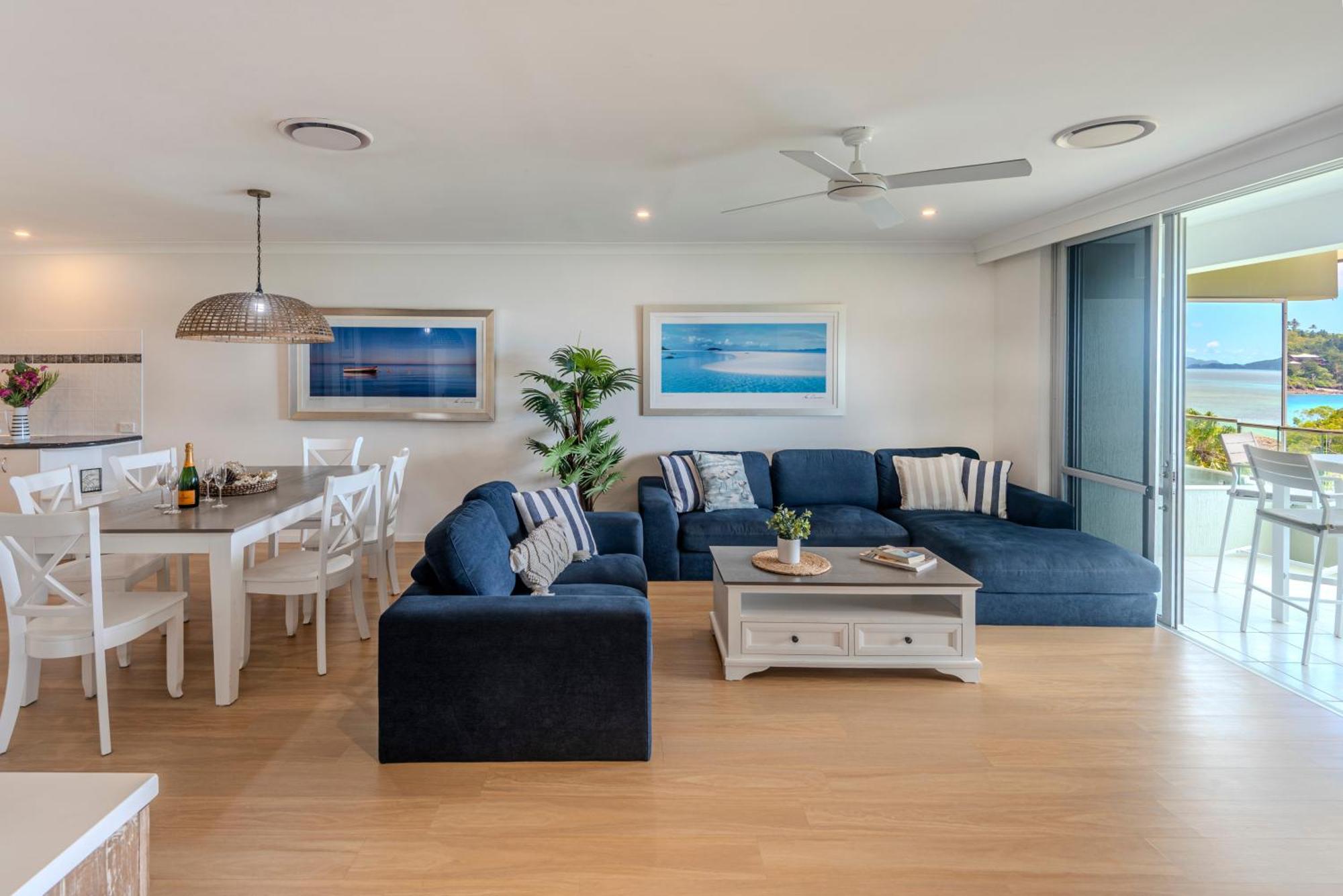 Lagoon Beachfront Lodge 202 On Hamilton Island By Hamorent Экстерьер фото