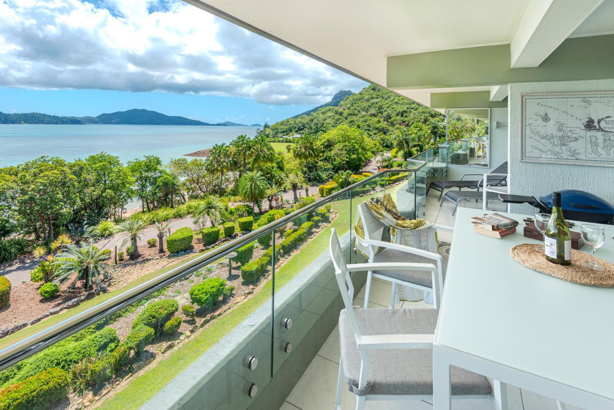 Lagoon Beachfront Lodge 202 On Hamilton Island By Hamorent Экстерьер фото