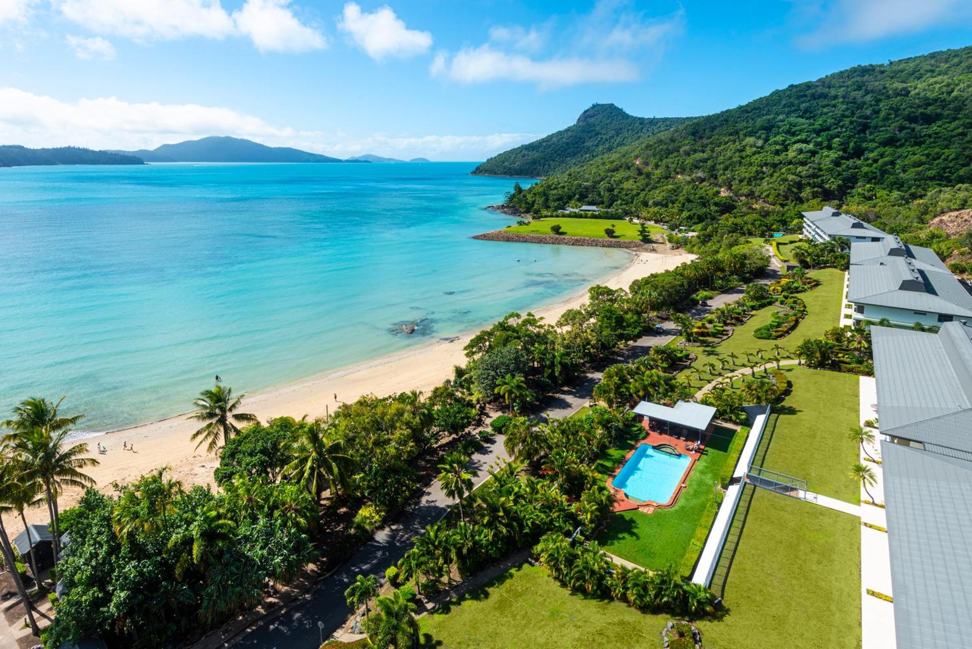 Lagoon Beachfront Lodge 202 On Hamilton Island By Hamorent Экстерьер фото