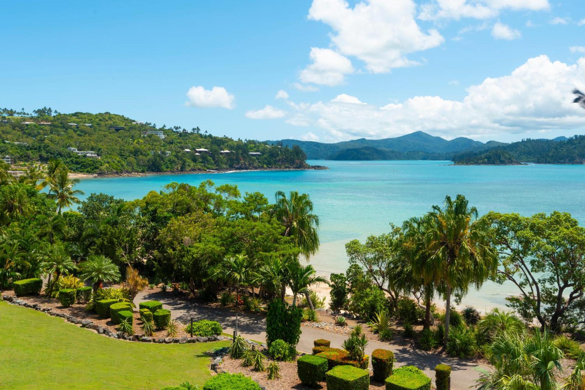 Lagoon Beachfront Lodge 202 On Hamilton Island By Hamorent Экстерьер фото