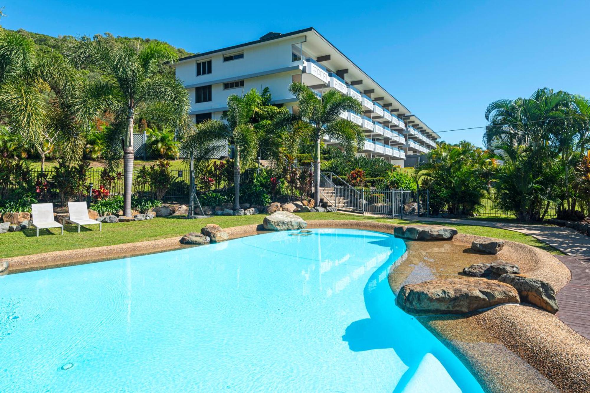Lagoon Beachfront Lodge 202 On Hamilton Island By Hamorent Экстерьер фото