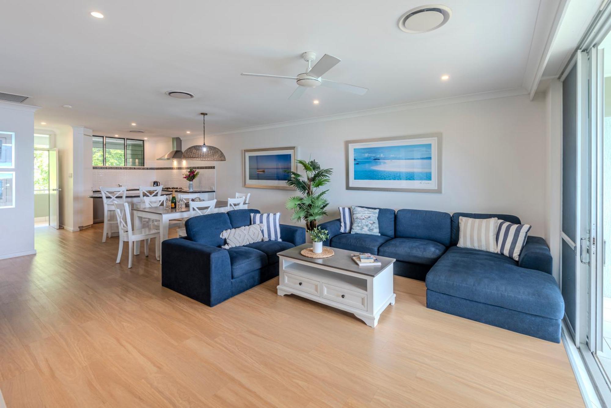 Lagoon Beachfront Lodge 202 On Hamilton Island By Hamorent Экстерьер фото